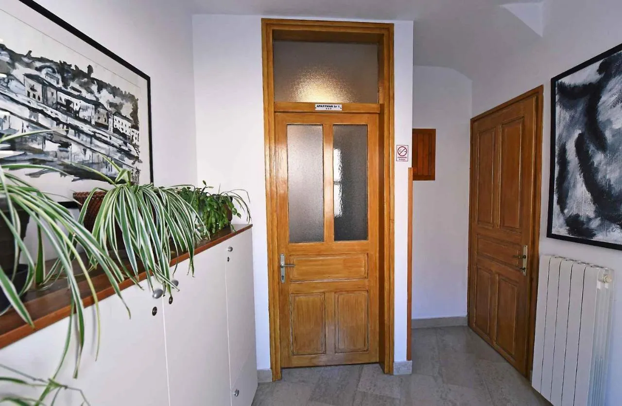 Apartment In Plomin/Istrien 8771 Plomin