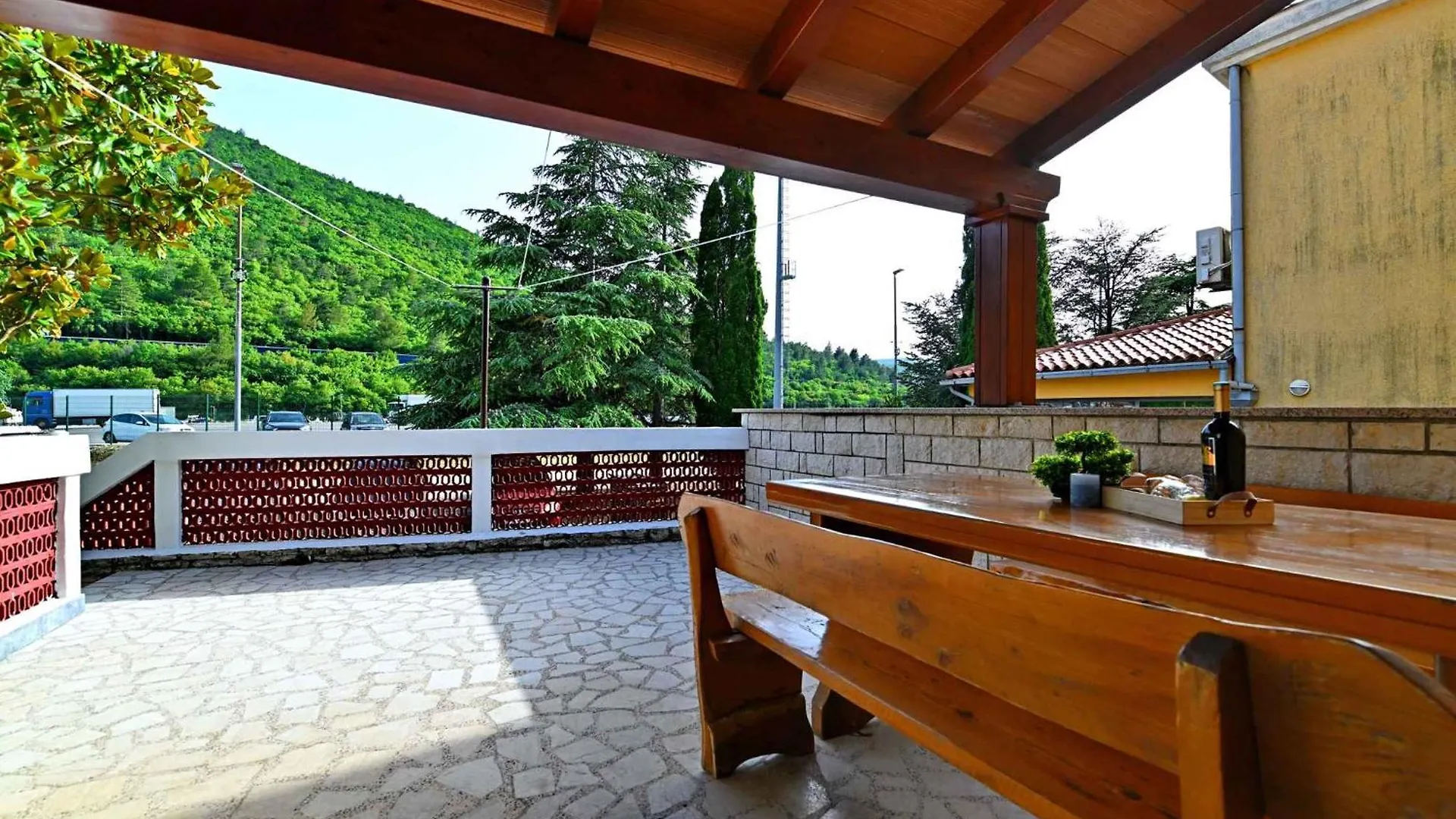 Apartment In Plomin/Istrien 8771