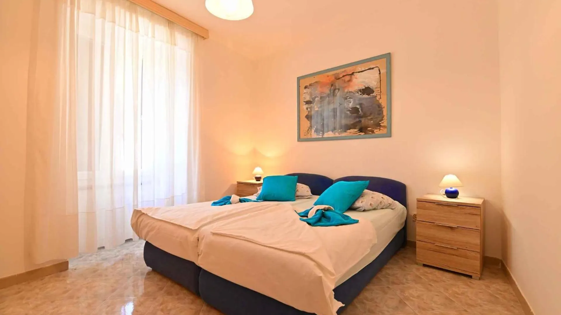 Apartment In Plomin/Istrien 8771 Horvátország
