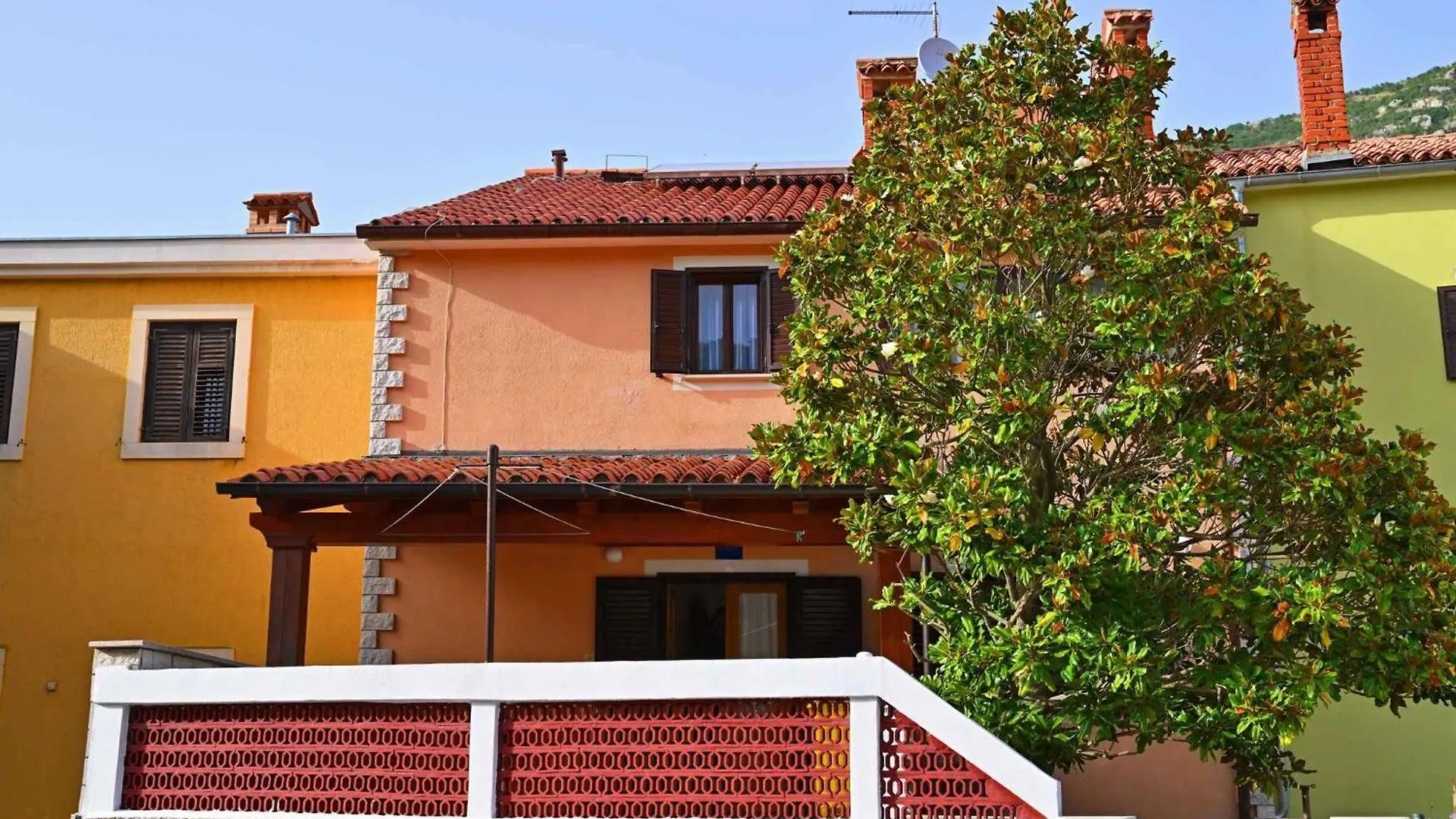 Apartment In Plomin/Istrien 8771
