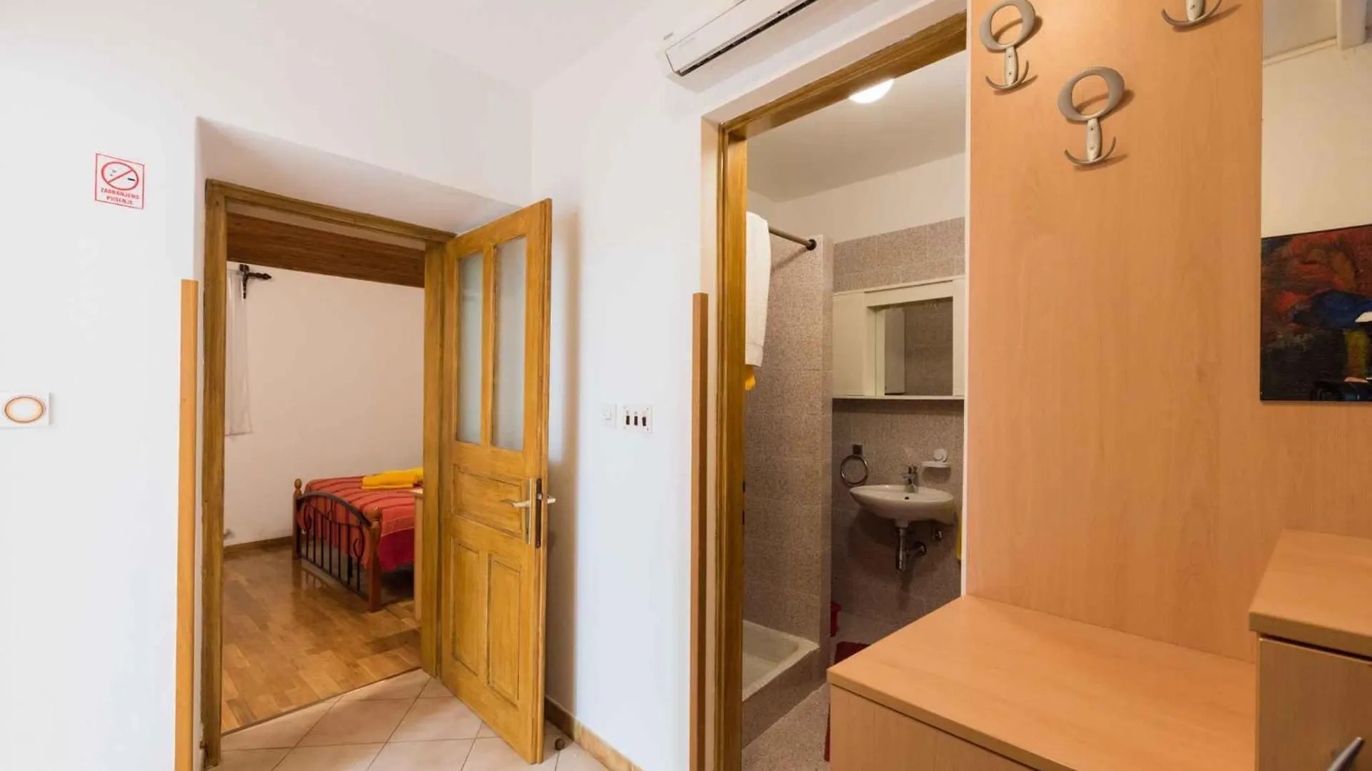 Apartment In Plomin/Istrien 8771