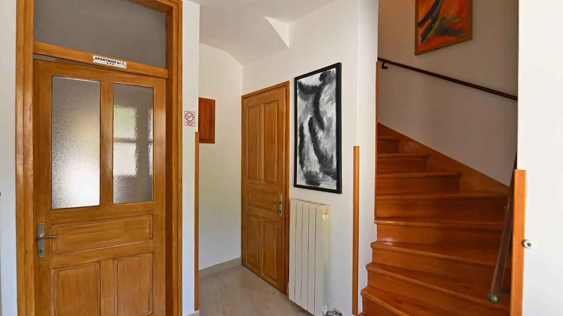 Apartment In Plomin/Istrien 8771
