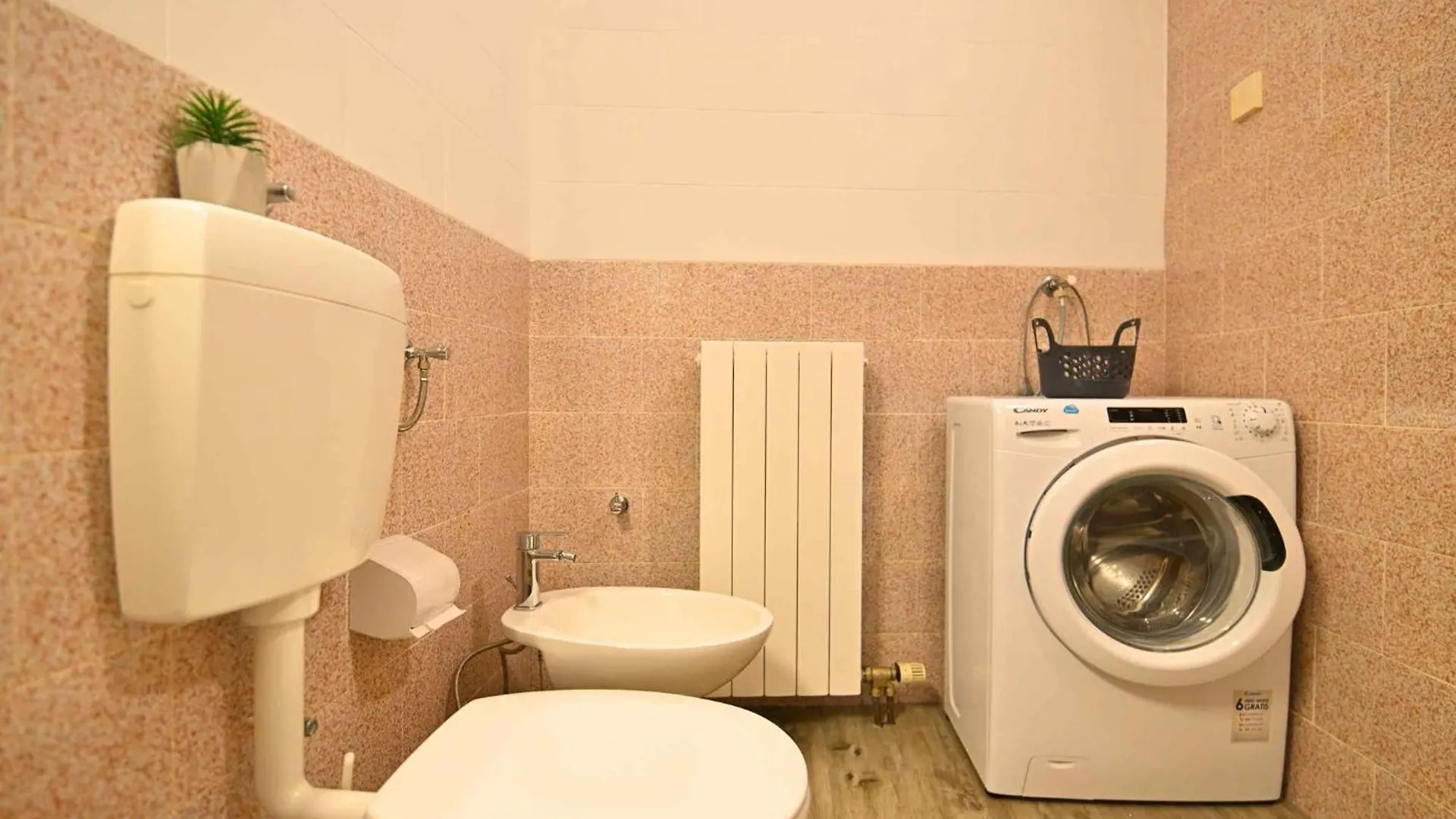 Apartment In Plomin/Istrien 8771 Horvátország