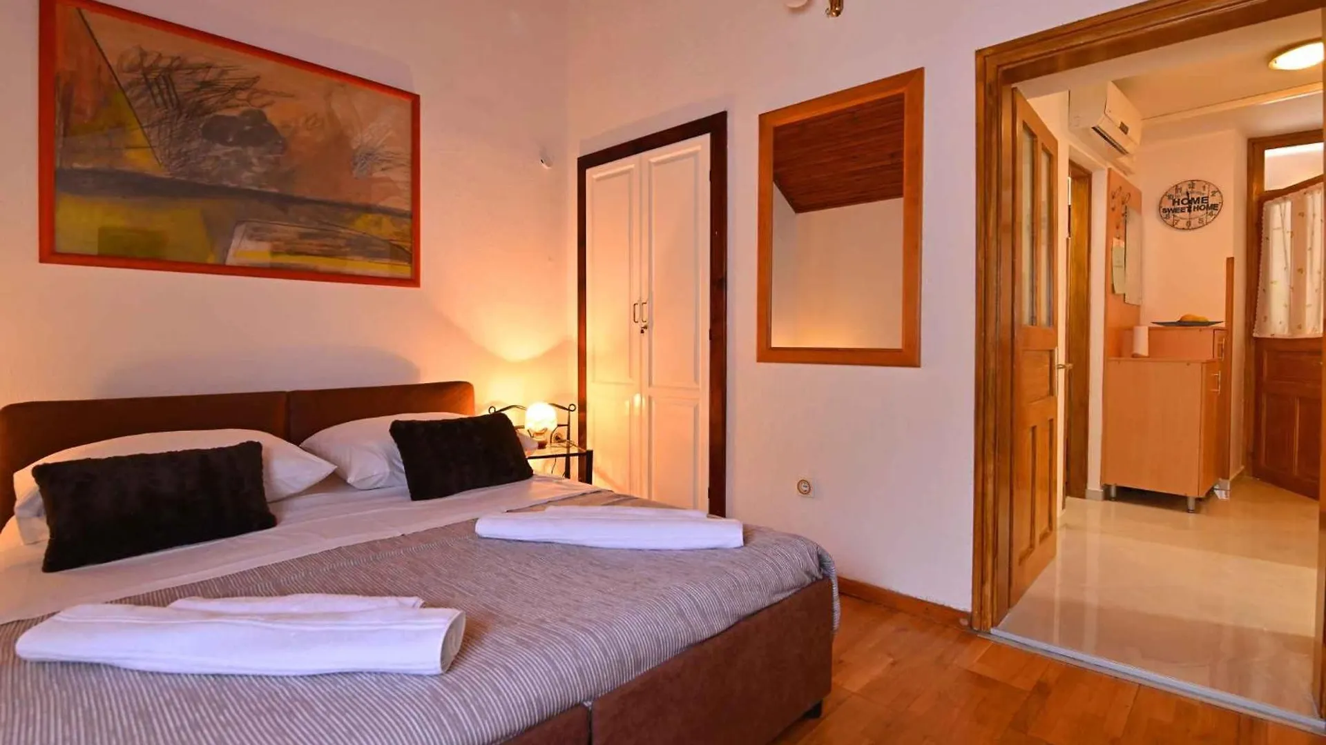 Apartment In Plomin/Istrien 8771