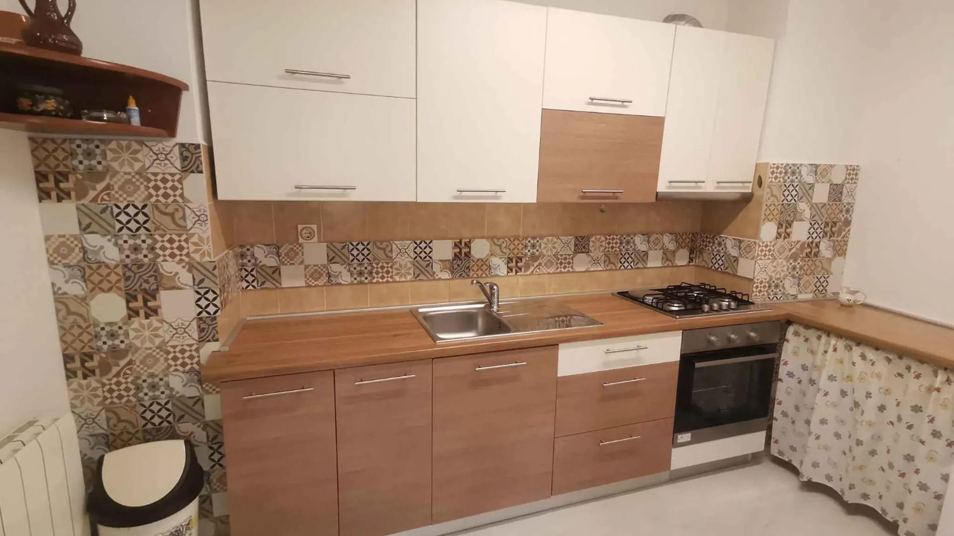 Apartment In Plomin/Istrien 8771
