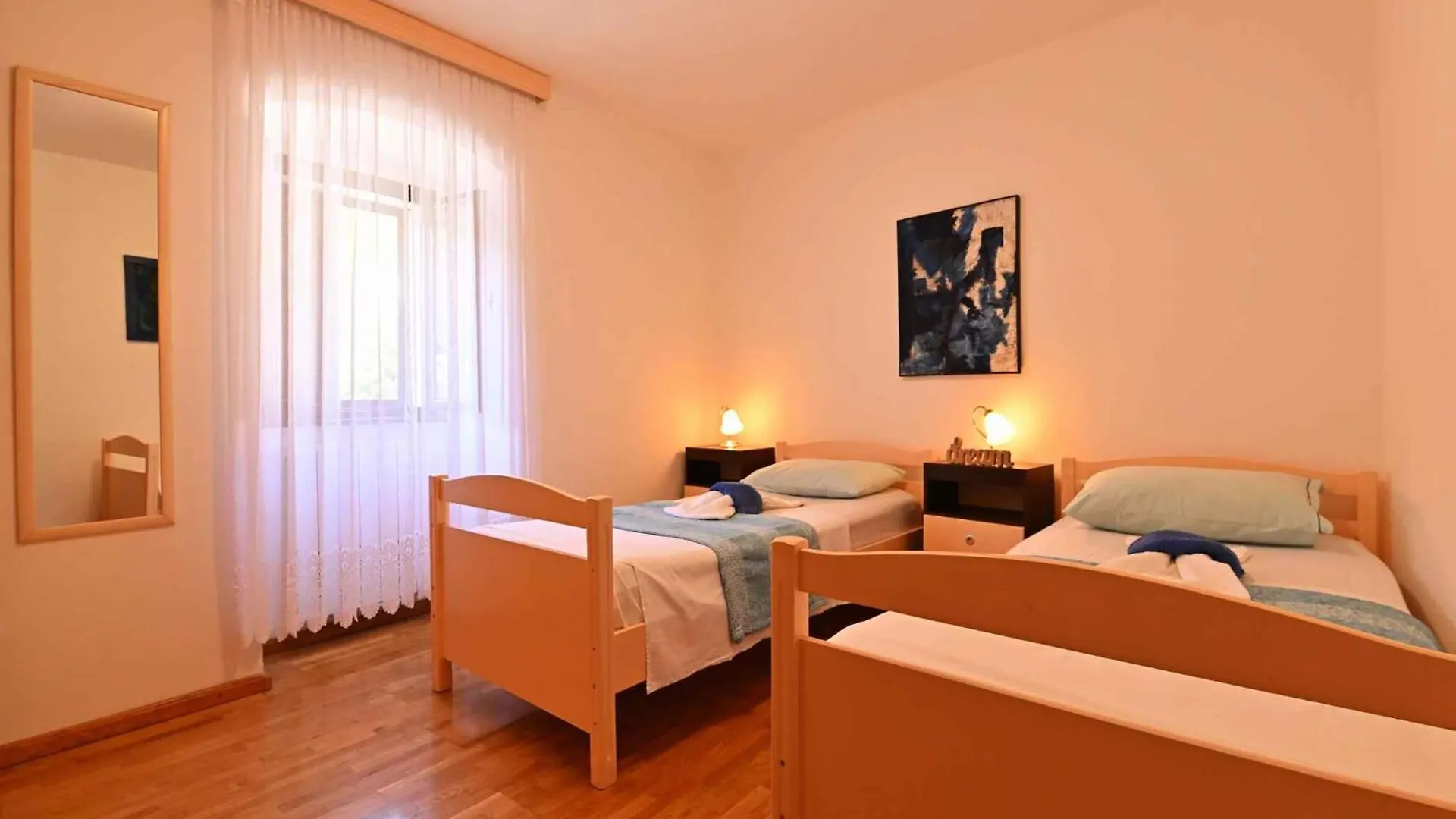 Apartment In Plomin/Istrien 8771 Horvátország
