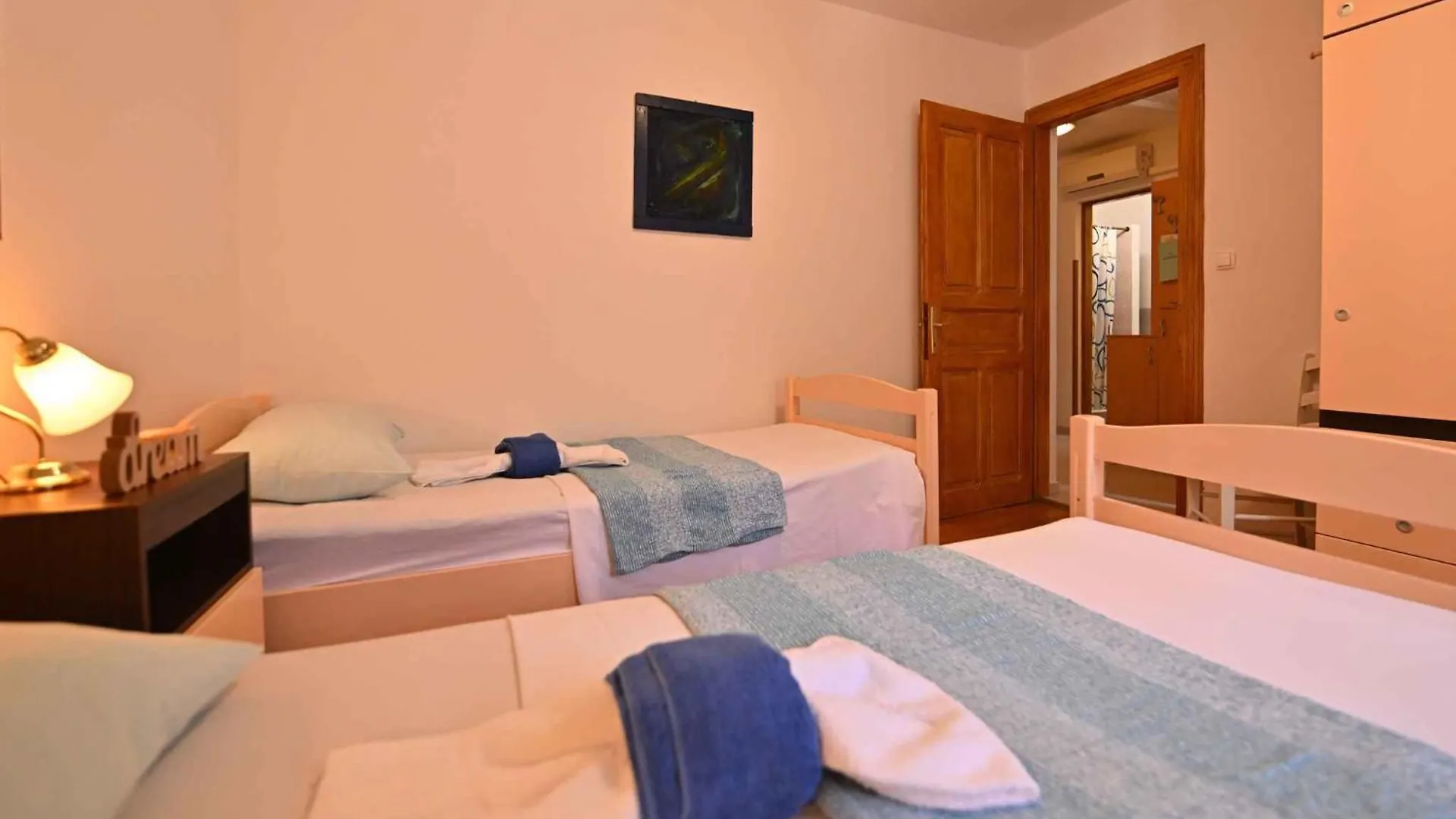 Apartment In Plomin/Istrien 8771 Horvátország