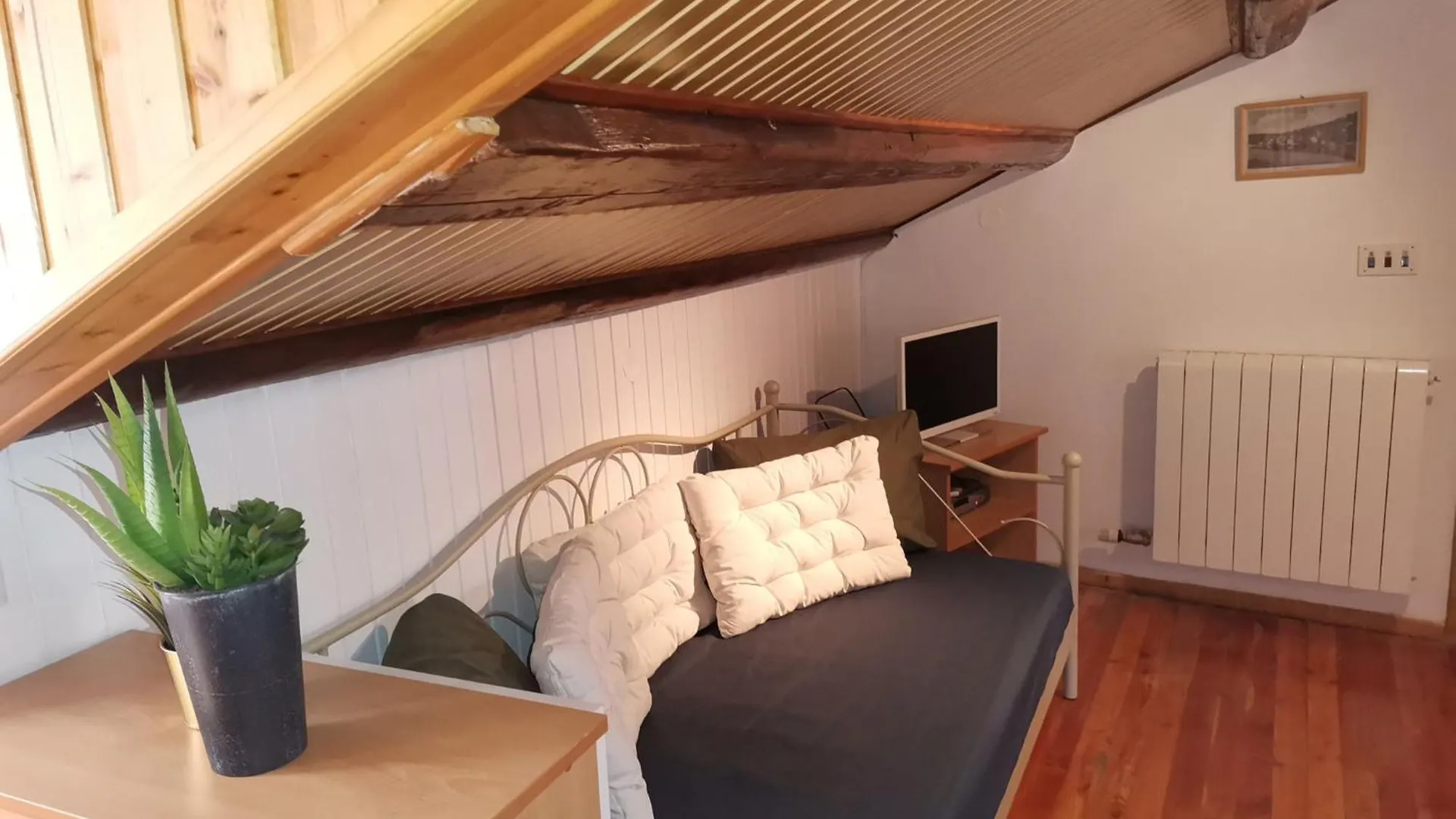 Apartment In Plomin/Istrien 8771