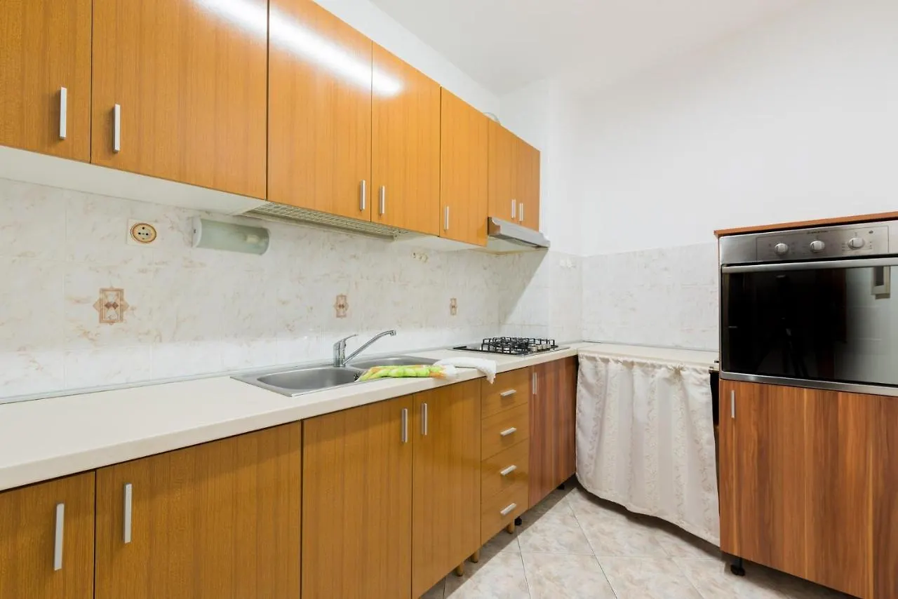 Apartment In Plomin/Istrien 8771 Horvátország