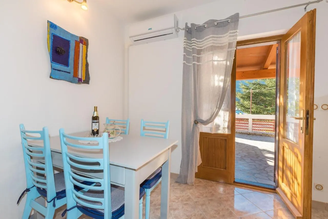 Apartment In Plomin/Istrien 8771
